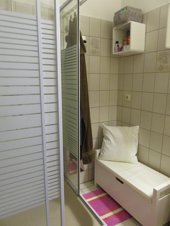 Kleine Seenadel Dornumersiel Exterior foto